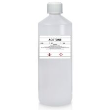 Acetone Pure Acrylic Nail Remover  Nail Polish Remover 99.8% 250ml 500ml 1L 20L