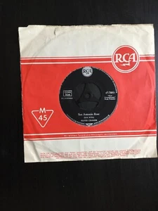 Floyd Cramer San Antonio Rose / I Can Just Imagine 7” Vinyl Single Free UK Post - Picture 1 of 4