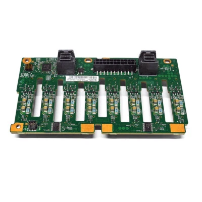 IBM Lenovo 8 x2.5" SAS Backplane per System X3650 M5 Server 00FJ756 - Immagine 1 di 4
