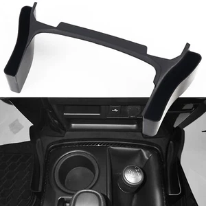 Center Console Gear Shifter Organizer For Toyota 4Runner 2014-2024 - Picture 1 of 11