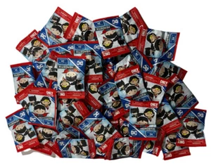 Circle K Exclusive DC Herostix LOT OF 50 New Mystery packs Unopened - Picture 1 of 6