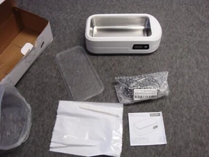 Ultrasonic Cleaner for small item glasses, keys, ect. - Picture 1 of 8