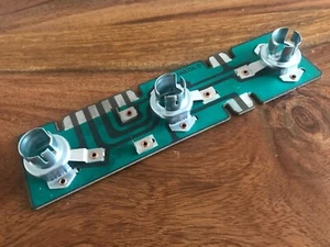 Fiat 131 S2 NEW GENUINE rear lower light bulb holder 4386815 3D10 - Picture 1 of 7
