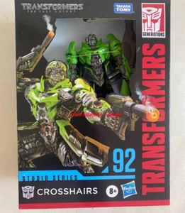 Perfect Takaratomy Studio Series Ss-92 Crosshairs Action Figure In Stock New Toy - Picture 1 of 6