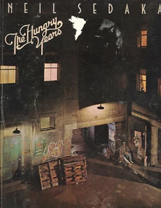 Neil Sedaka - Hungry Years - Songbook 1974 Sheet Music - Picture 1 of 2