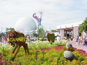 2006 Disney Epcot FLOWER AND GARDEN FESTIVAL PHOTO CD - Picture 1 of 1