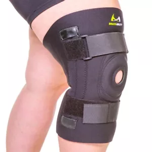 BraceAbility Kniebandage für große Beine Artikel #06K01 - Bild 1 von 4