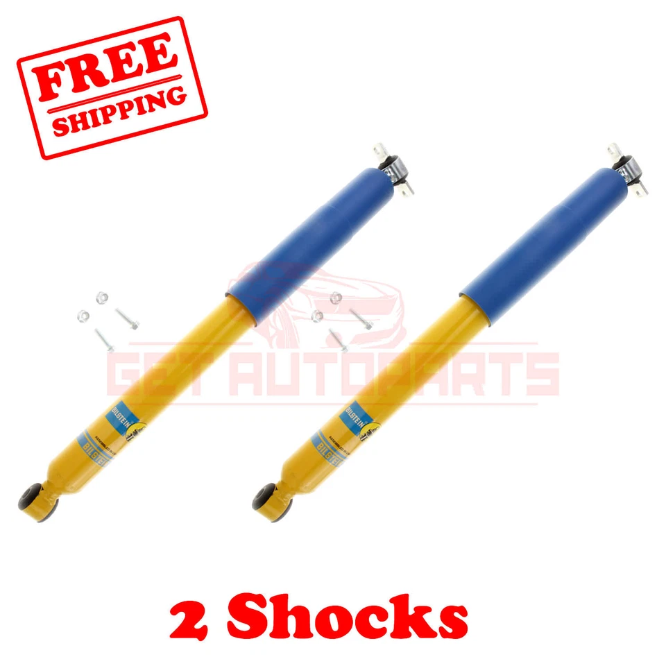 Kit 2 Amortiguadores Traseros Bilstein B6 4600 para Ford Explorer AWD 98-`01 Foto 1 de 4