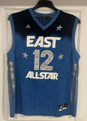 Adidas Dwight Howard 2012 NBA All Star Game Jersey - Image 1 of 4