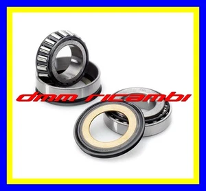 Serie sterzo YAMAHA T-MAX 500 06>07 cuscinetti conici manubrio TMAX 2006 2007 - Foto 1 di 1