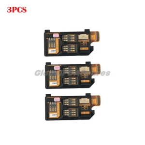 Conector de tarjeta SIM de 3 piezas con cable flexible para Symbol TC70 TC75 TC75X Series - Imagen 1 de 3