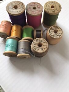 Vintage Belding Corticelli Cotton Thread