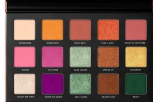 Milani Gilded Terra Eye Shadow Palette Brand New Authentic - Picture 1 of 1