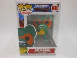 POP | Masters of the Universe | Mer-Man | Funko 88 | Retro Toys | MotU | NEU - Bild 1 von 4