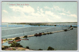 R754623 Cartagena Vista de la Bahia Aliaro und Lynch - Bild 1 von 4