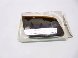 VETRO SPECCHIETTO RETROVISORE ORIGINALE BMW SERIE 5 F07 F10 F11 DESTRO RISCALDATO GRANDANGOLARE CRTI PORTA - Foto 1 di 5