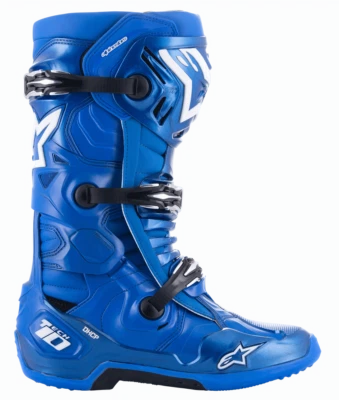 Alpinestars Tech 10 Boots Blue/Black Size 8 - Изображение 1 из 4