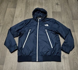 The North Face " Windproof" Jacke - Herren XL - dunkelblau - super Zustand - Bild 1 von 7