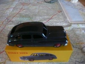 FORD Vedette 49 Bleu Nuit DINKY ATLAS réf 24Q 1/43 en boite - Foto 1 di 2