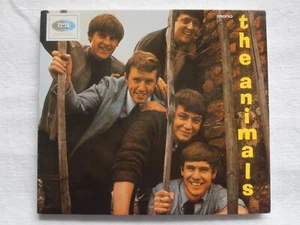 The Animals Same,Emi 7243856699 2, UK-Pres.neuwertige CD Top Zustand in Digypack - Bild 1 von 3