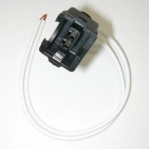 Parts Master 84059 2-Wire Black Fuel Injector & Multi-Purpose Pigtail Connector - Picture 1 of 1