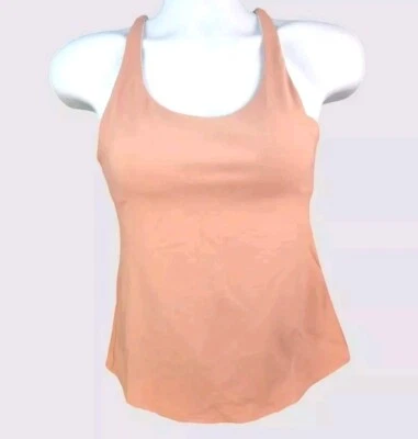 Sujetador sin mangas para correr niña mujer L rosa con estante incorporado yoga atletismo activo 2757 Foto 1 de 4