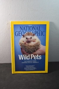 NATIONAL GEOGRAPHIC MAGAZINE APRIL 2014-EXOTIC PETS-COAL'S FUTURE-ROMAN BOAT - Foto 1 di 4