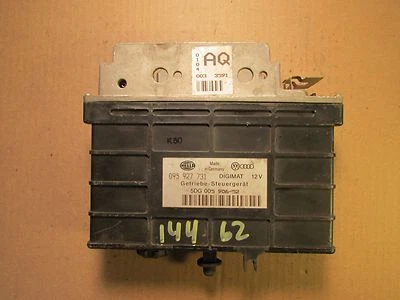 VOLKSWAGEN JETTA TCU TCM TRANS CONTROL MODULE 095 927 731 - Image 1 of 4