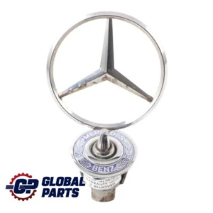 Star Emblem Mercedes W203 W208 W210 Hood Bonnet Badge A2028800186 - Picture 1 of 11