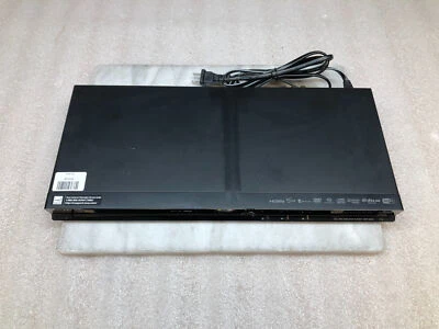 Sony BDP-S580 3D Blu-Ray DVD Player with Smart Apps WIFI Streaming No Remote - Image 1 of 4