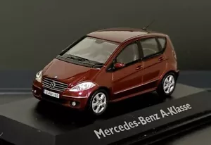 1/43 Mercedes-Benz A-Class 2004 W169 SCHUCO - Picture 1 of 7