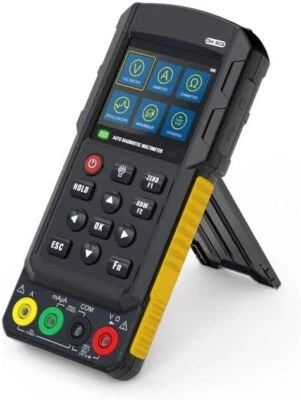 Automotive Digital Oszilloskop Multimeter Analog Signal Frequenz Linie Detektor  - Bild 1 von 4