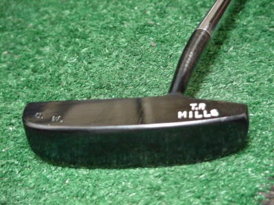 Nice T.P.Mills Mizuno Handmand Blade Putter 34 Inch - Image 1 of 4