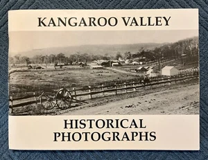 Kangaroo Valley Historical Photographs Moss Vale & Nowra NSW Social History - Picture 1 of 8