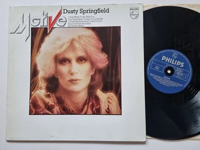 Dusty Springfield - Motive/ Greatest Hits Vinyl LP Germany - Photo 1/4