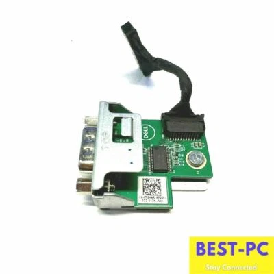 T5HNR Dell 3060 5060 7060 3070 3080 7080 One Port Native PCI Express Serial Card - Image 1 of 3