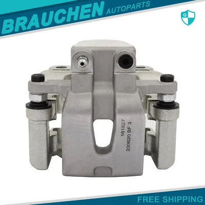 Штангенциркуль заднего пассажирского тормоза с кронштейном для 2005 2006 2007 2008 Dodge Magnum - Изображение 1 из 4