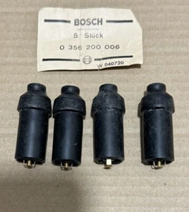 4x Spina Classic NOS BOSCH 0 356 200 006 per Tappo Distributore, Alfa Romeo GTV Fiat - Foto 1 di 4