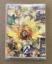 Blank Cards by Ellen Jean Diederich Givinity Press SUNSPIRIT Sunflowers