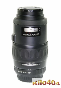 Pentax FA 70-200mm 1:4-5,6 ✯ Powerzoom ✯ K Bajonett ✯ KP ✯ K-5 ✯ K-1 ✯ K-3 ✯ KF - Bild 1 von 9