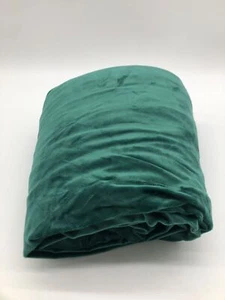 Luofanfei Spannbettlaken 180x200 Dunkelgrün Plüsch für Boxspringbett - Bild 1 von 6