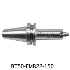 BT50-FMB22-150 M24 150mm Milling Chuck Holder Milling Workholding for BT50 FMB22 - Picture 1 of 9