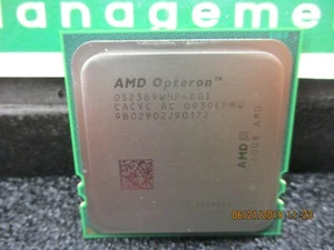 AMD-OS2389WHP4DGI - Opteron 2389 Quad Core 2.90GHz 6MB L3 Cache Socket Fr5 Proce - Picture 1 of 3