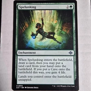 MTG Ixalan - Spelunking #213 - Bild 1 von 2