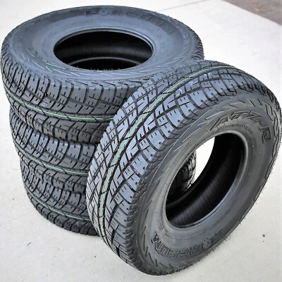 4 Tires Forceum ATZ-R 265/60R18 110H AT A/T All Terrain - Image 1 of 4