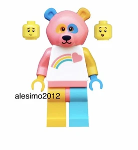 Lego Minifiguren Serie19 Junge im Bärenkostüm col356 - Bild 1 von 1