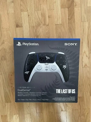 SONY Playstation 5 Controller The Last of Us Limited