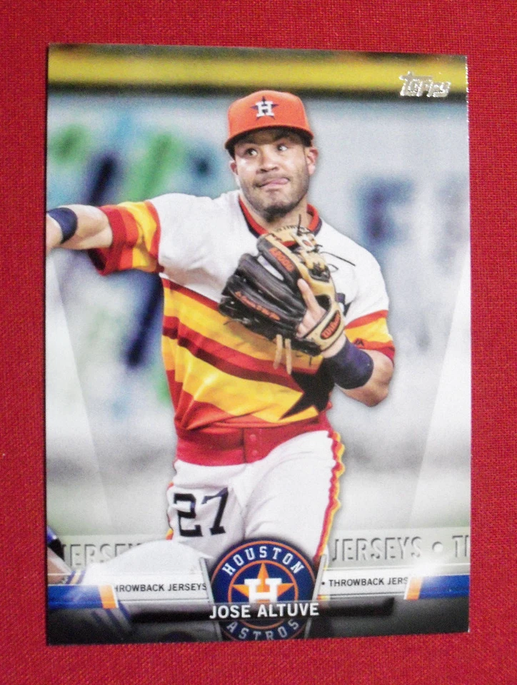 2018 Topps Series 2 Salute You Pick from Drop List - Image 1 of 1