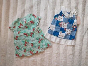 Vestidos Janie And Jack/Gymboree Niñas Talla 3-6 Meses - Imagen 1 de 8