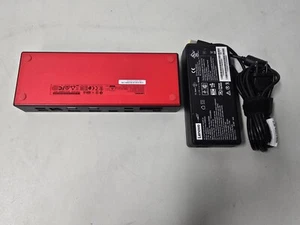Stacja dokująca Lenovo ThinkPad Thunderbolt 3 Dock Gen 2 z 135W AC - Zdjęcie 1 z 2